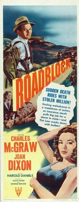 unknown Roadblock movie poster