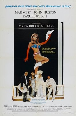 unknown Myra Breckinridge movie poster