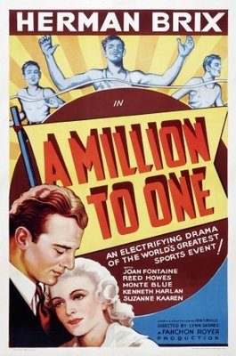 unknown A Million to One movie poster