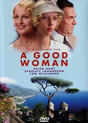 unknown A Good Woman movie poster