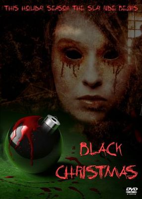 unknown Black Christmas movie poster