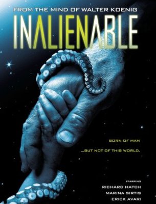 unknown InAlienable movie poster