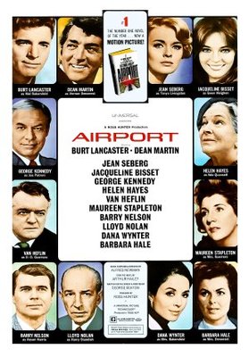 unknown Airport movie poster