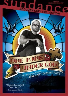 unknown One Punk Under God movie poster
