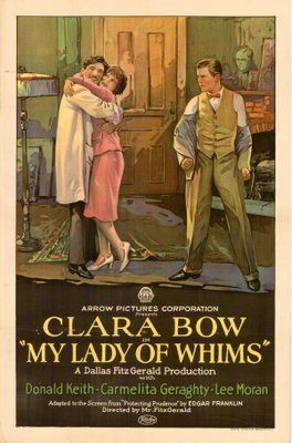 unknown My Lady of Whims movie poster