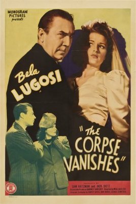 unknown The Corpse Vanishes movie poster