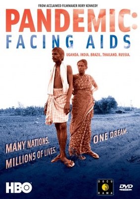 unknown Pandemic: Facing AIDS movie poster