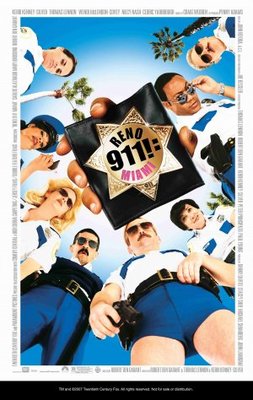 unknown Reno 911!: Miami movie poster