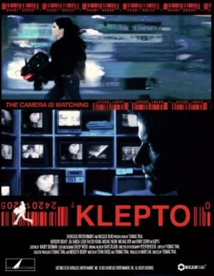unknown Klepto movie poster