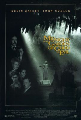 unknown Midnight in the Garden of Good and Evil movie poster