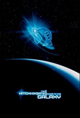 unknown The Hitchhiker's Guide to the Galaxy movie poster