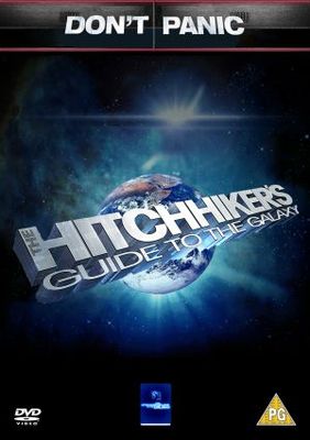 unknown The Hitchhiker's Guide to the Galaxy movie poster