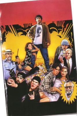 unknown Mallrats movie poster