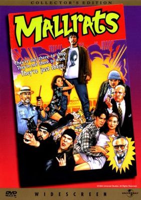unknown Mallrats movie poster