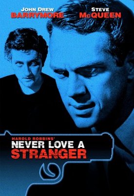 unknown Never Love a Stranger movie poster