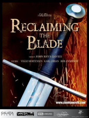 unknown Reclaiming the Blade movie poster