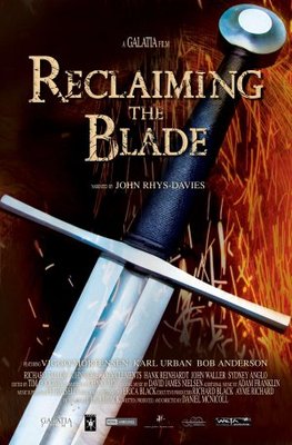 unknown Reclaiming the Blade movie poster