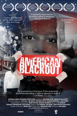 unknown American Blackout movie poster
