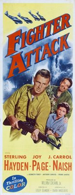 unknown Fighter Attack movie poster