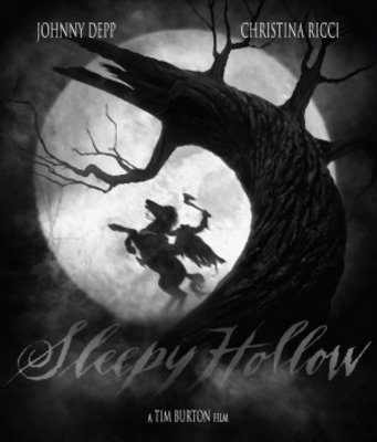 unknown Sleepy Hollow movie poster