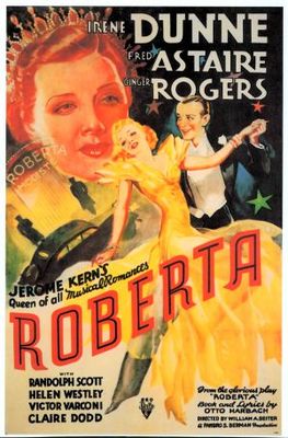 unknown Roberta movie poster