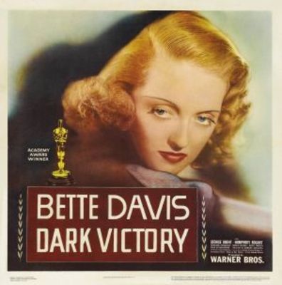 unknown Dark Victory movie poster