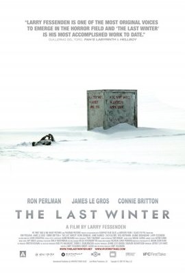 unknown The Last Winter movie poster