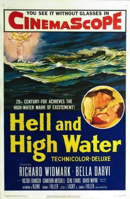 unknown Hell and High Water movie poster
