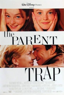 unknown The Parent Trap movie poster