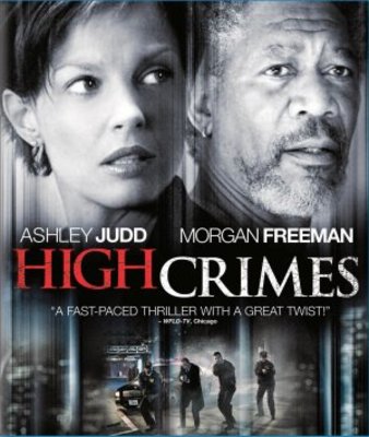 unknown High Crimes movie poster