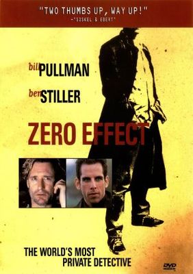 unknown Zero Effect movie poster