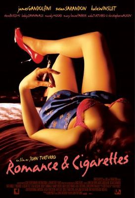 unknown Romance & Cigarettes movie poster