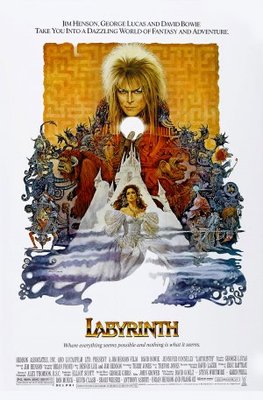 unknown Labyrinth movie poster