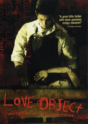 unknown Love Object movie poster