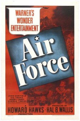 unknown Air Force movie poster