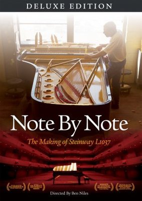 unknown Note by Note: The Making of Steinway L1037 movie poster