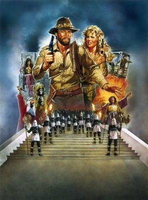 unknown Allan Quatermain and the Lost City of Gold movie poster