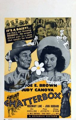 unknown Chatterbox movie poster