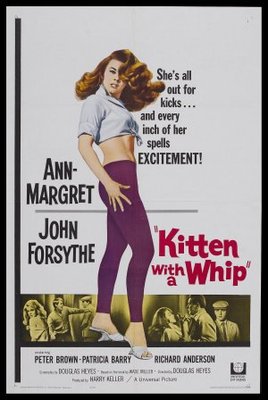 unknown Kitten with a Whip movie poster