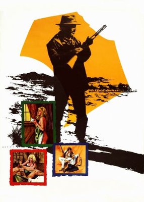 unknown The Ballad of Cable Hogue movie poster