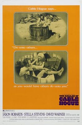 unknown The Ballad of Cable Hogue movie poster
