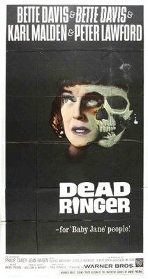 unknown Dead Ringer movie poster