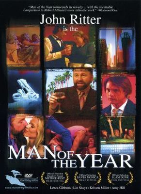 unknown Man of the Year movie poster