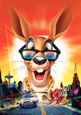 unknown Kangaroo Jack: G'Day, U.S.A.! movie poster