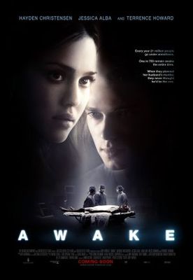 unknown Awake movie poster
