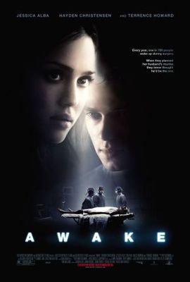 unknown Awake movie poster