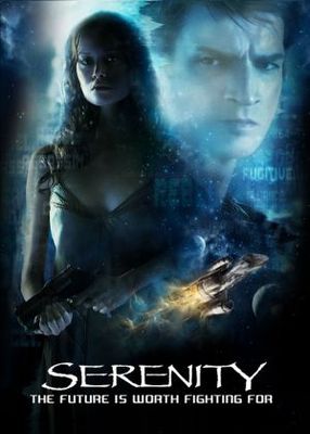 unknown Serenity movie poster
