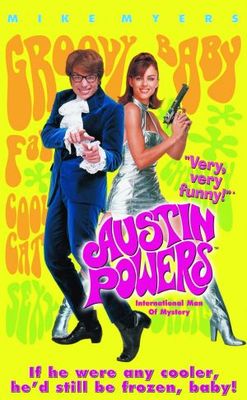 unknown Austin Powers movie poster
