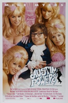 unknown Austin Powers movie poster