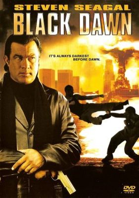 unknown Black Dawn movie poster